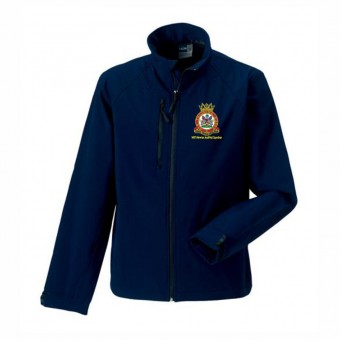 1407 (Newton Aycliffe) Squadron Softshell Jacket